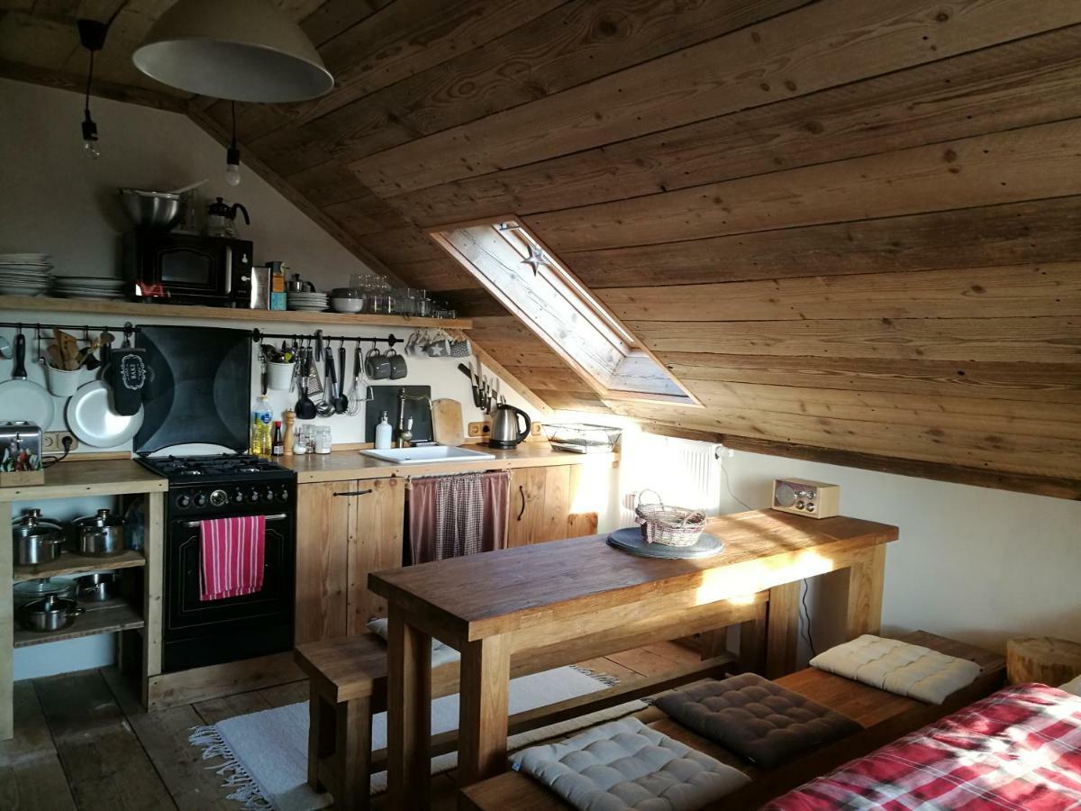 Apartmany Bublava 817 Kültér fotó