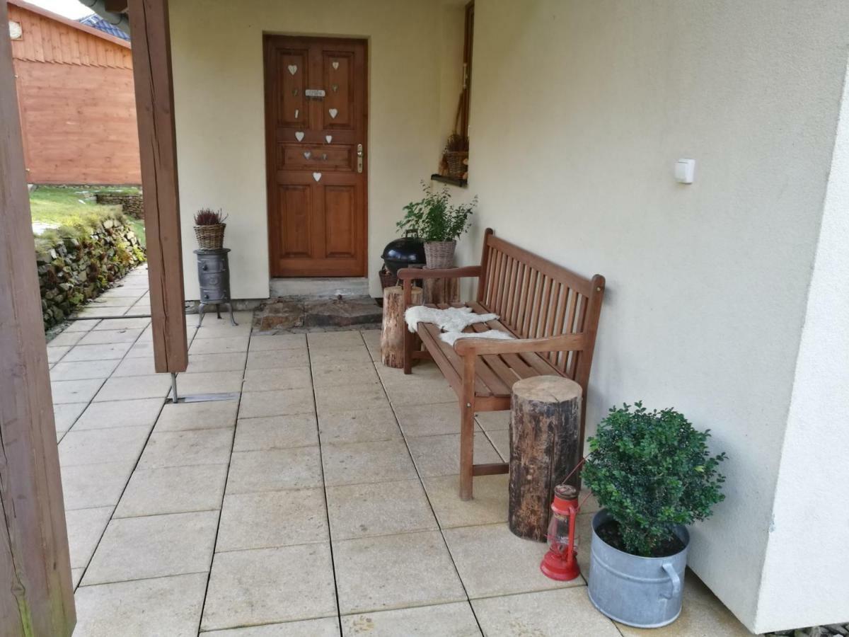 Apartmany Bublava 817 Kültér fotó
