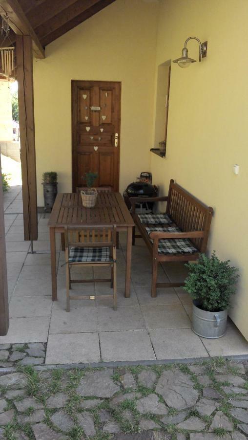 Apartmany Bublava 817 Kültér fotó